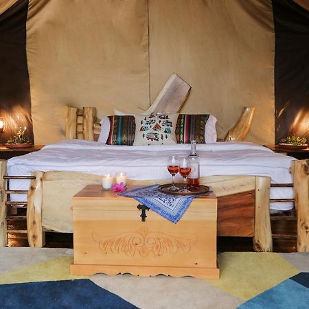 Salvaje Glamping Hotel Santa Elena  Exterior foto